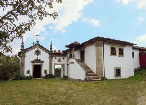  Casa da Eira, Cabeceiras de Basto bei Moreira de Rei