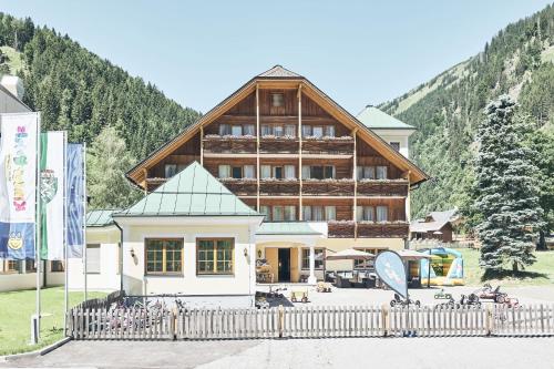 Kinderhotel Stegerhof – Donnersbachwald, NV
