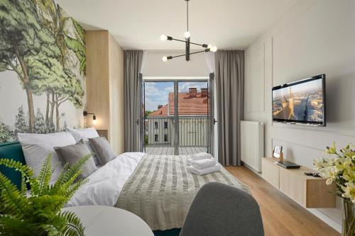 RAJSKA 3 by PI Apartments Room Type - Nature 