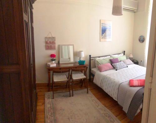 Stately central apartment, Atény (fotografie 6)