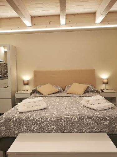 Vico-Letto studio apartment