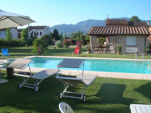 PICCOLA CASETTA 2 posti letto