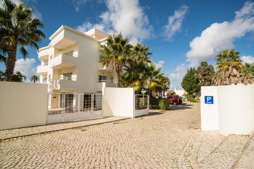 Porto do Mos Bright Studio close to the Beach in Lagos