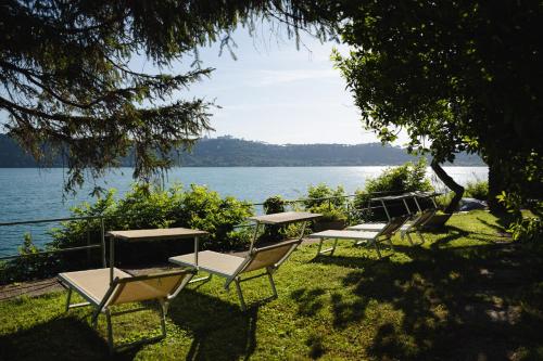 Hotel La Culla Del Lago