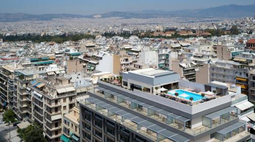 Athens Zafolia Hotel - image 8