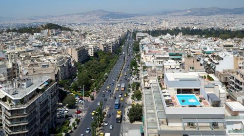 Athens Zafolia Hotel - image 13
