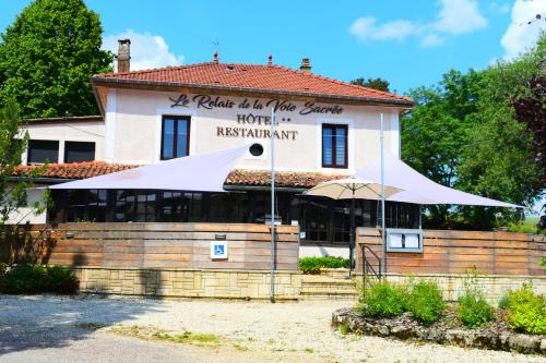 Logis Le Relais de la Voie Sacrée