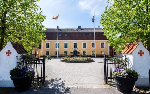 Stiftsgården Åkersberg - Hotel - Höör