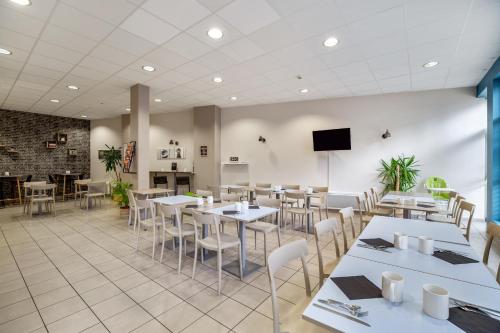 Mat og drikke, Appart'City Confort Niort Centre in Niort