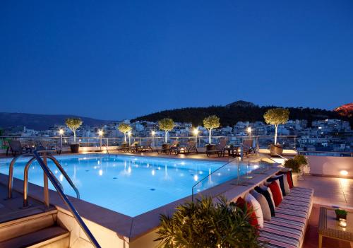 Athens Zafolia Hotel, Athens