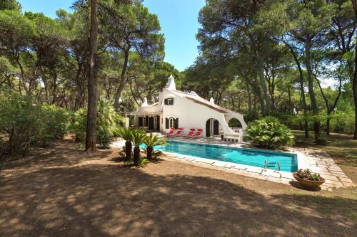  Villa Denise in Castellaneta Marina