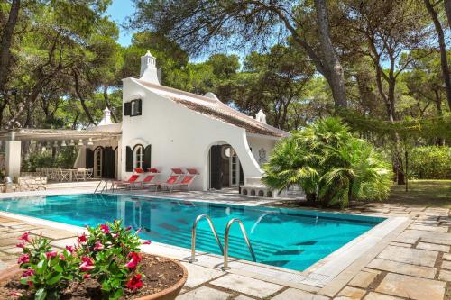 Villa Denise gîte à louer Castiglione