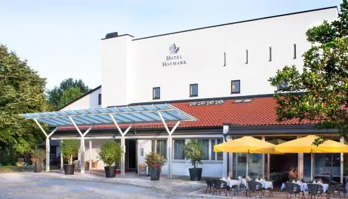 Hotel Hofmark in Bad Birnbach, Deutschland