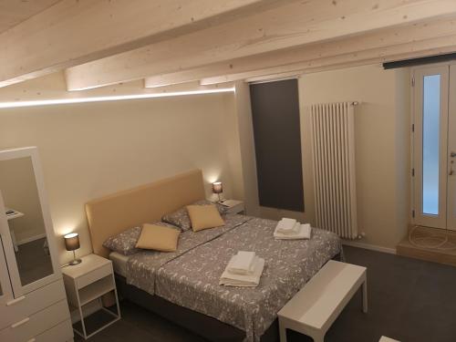 Vico-Letto studio apartment