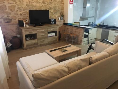  Apartamento Turístico, LOS ABUELOS, Unterkunft in Aldeanueva de la Vera