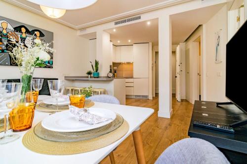 Luxurious Apartment in Calle Atocha by Batuecas, Madrid (fotografie 7)