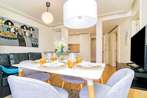 Luxurious Apartment in Calle Atocha by Batuecas, Madrid (fotografie 6)