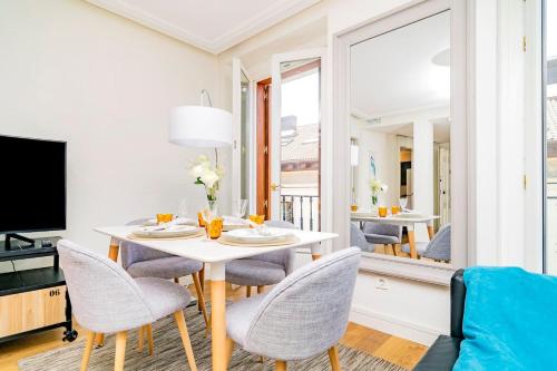 Luxurious Apartment in Calle Atocha by Batuecas, Madrid (fotografie 8)
