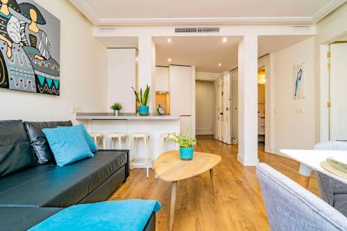Luxurious Apartment in Calle Atocha by Batuecas, Madrid (fotografie 9)