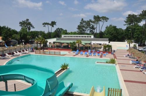 Camping Le California - Camping - Saint-Jean-de-Monts