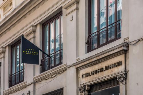 Hotel Matilde - Lifestyle Hotel - image 9