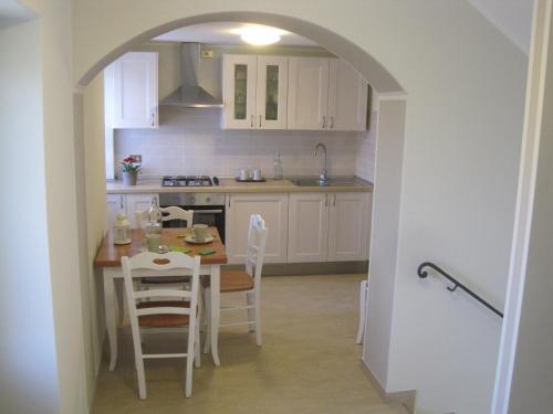 Bed & Breakfast Castello Regina - 주방