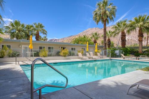 Sordid Lives Condo Permit# 3202 in Palm Springs, USA