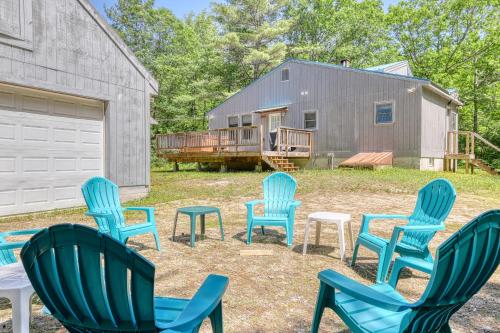 Fife and Drum Beach Home - 5 Bed 3 Bath Vacation home in Freedom - main image