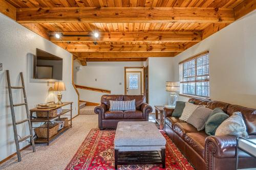 Tschirtart Cabin - 4 Bed 2 Bath Vacation home in Angel Fire - image 2