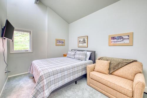 Manns Ranch A - 4 Bed 4 Bath Vacation home in East Vail in Mid Vail, USA