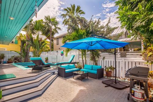 Seaport Retreat - 3 Bed 3 Bath Vacation home in Key West - image 8