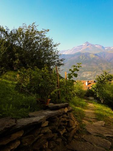  Casa Arnodera, Pension in Gravere bei Bussoleno