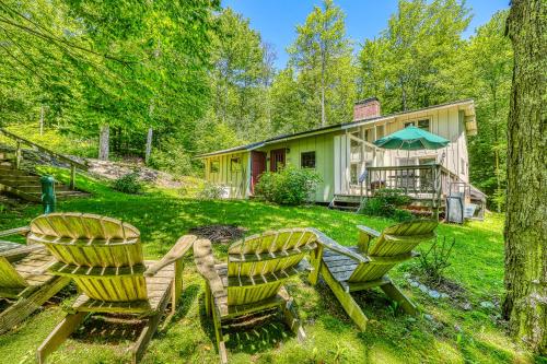 Chili Dip Chalet - 4 Bed 2 Bath Vacation home in Bridges Resort in Warren, USA