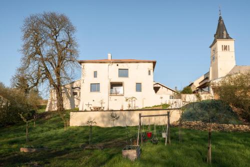 La Maison Forte - chambres et table d'hôtes 4
