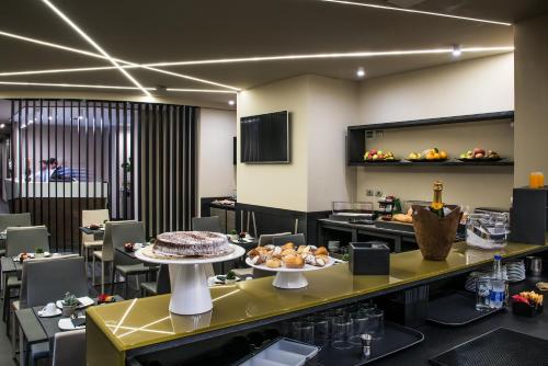 Bar/lounge, Hotel Matilde - Lifestyle Hotel in Plebiscito