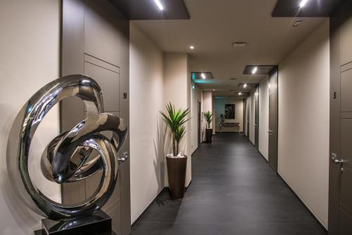 Lobby, Hotel Matilde - Lifestyle Hotel in Plebiscito