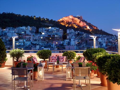 Athens Zafolia Hotel