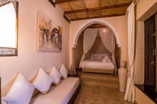 Riad L'Evidence Room Type - Superior Double Room