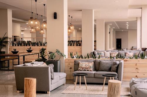 Lobby, Sunny Beach Club - Adults Only #YouthfulVibes in Nessebar