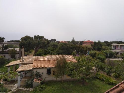  Villa Maria 200 meters from sandy beach (Chalikounas/Halikounas) in Halikounas