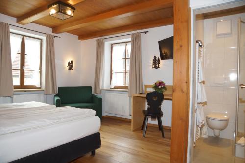 Hotel & Gasthof Fraundorfer, Garmisch-Partenkirchen (fotografie 6)