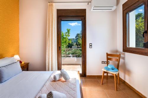  Relax with beautiful view in Melissouryíon
