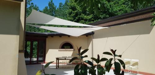  Villa Belfiore in Ostellato