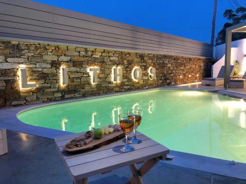 Lithos Luxury Suites