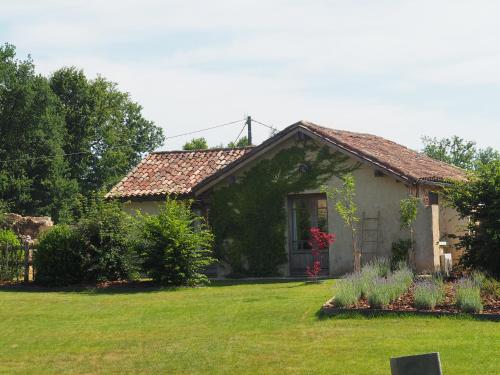 B&B, Chambres Dordogne, Clos de Saint-Maime - 정원