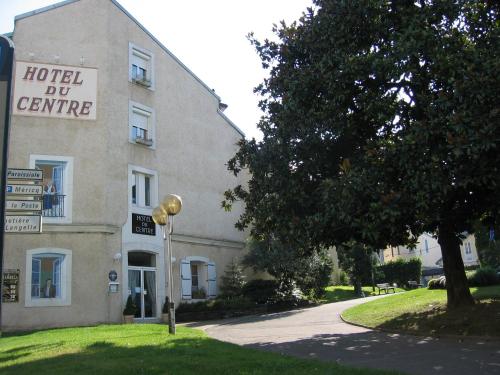 Hôtel du Centre - Hôtel - Lourdes
