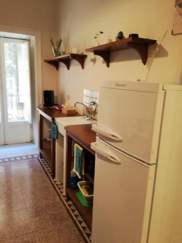 55 négyzetméteres, 1 hálószobás, 1 saját fürdőszobával rendelkező Apartman Ragusa Városközpont terü (Casa Elena) in Ragusa
