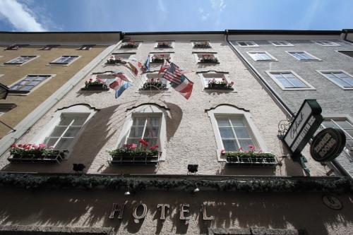 Hotel in Salzburg 