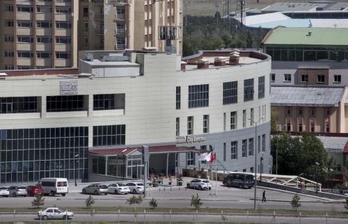  Atatürk Üniversitesi Turizm Fakültesi Uygulama Oteli, Erzurum