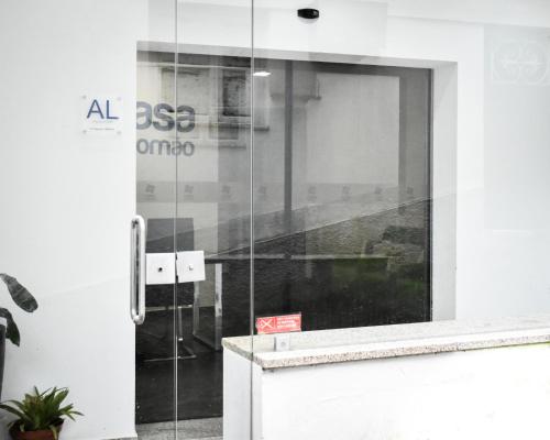 Casa Salomão (Casa Salomao) in เซา เปโดร โด ซุล